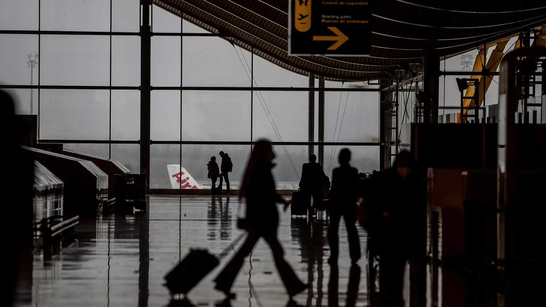 aeropuerto españa